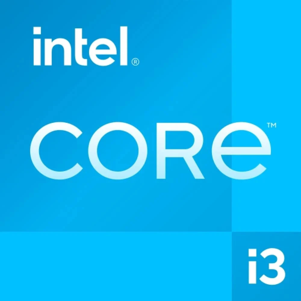 Процессор Intel Core i3-13100, 4 ядра, 3.4 ГГц, LGA1700 — 3
