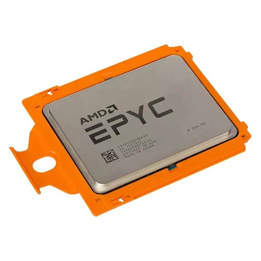 Процессор AMD EPYC 7413, 24 ядра, 2.65/3.6 ГГц, SP3
