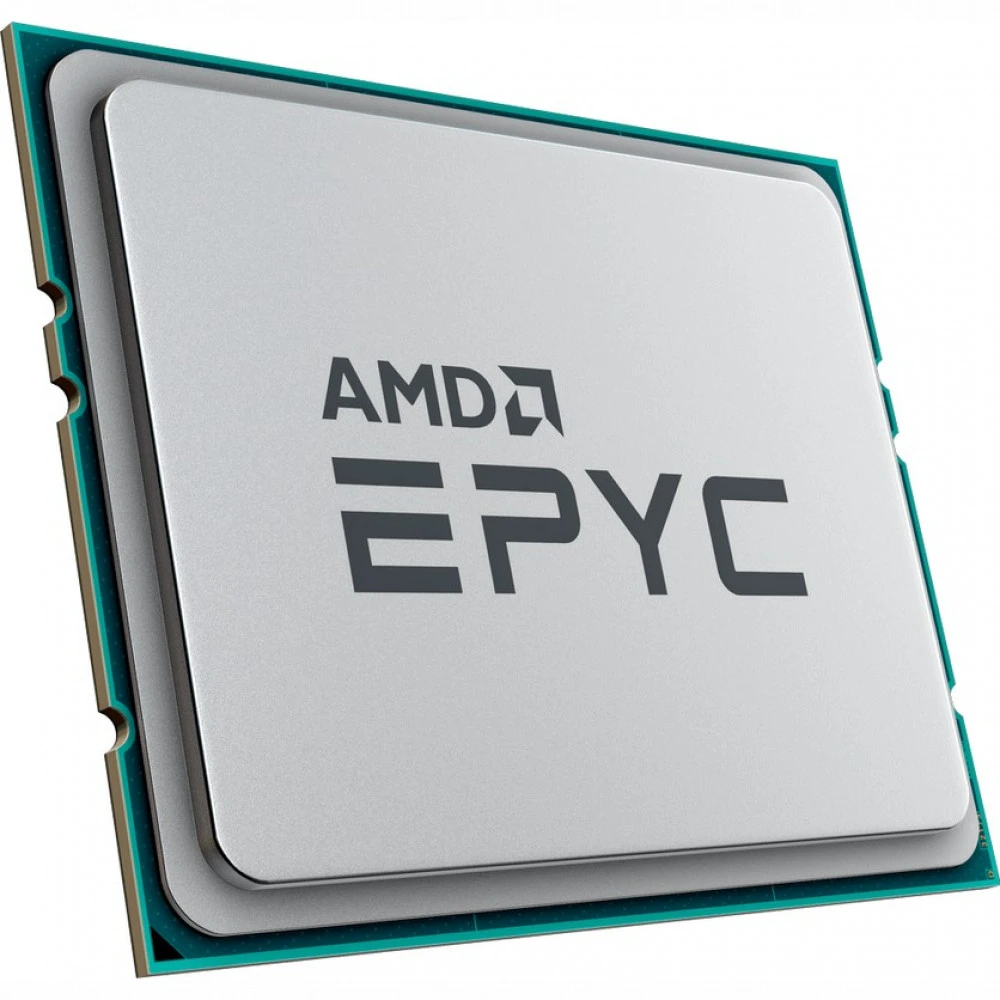 Процессор AMD EPYC 7443, 24 ядра, 2.85/4.0 ГГц, SP3