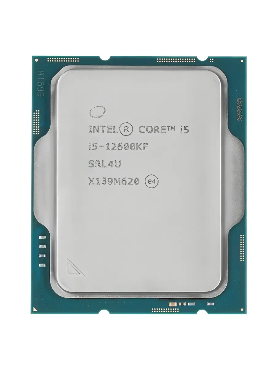 Процессор Intel Core i5-12600KF, 2,8-4,9 GHz, 10/16 — 4