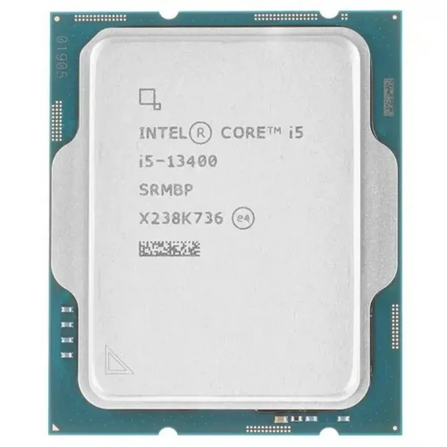 Процессор Intel Core i5-13400, 20 МБ, 2.5 ГГц, LGA1700 — 2