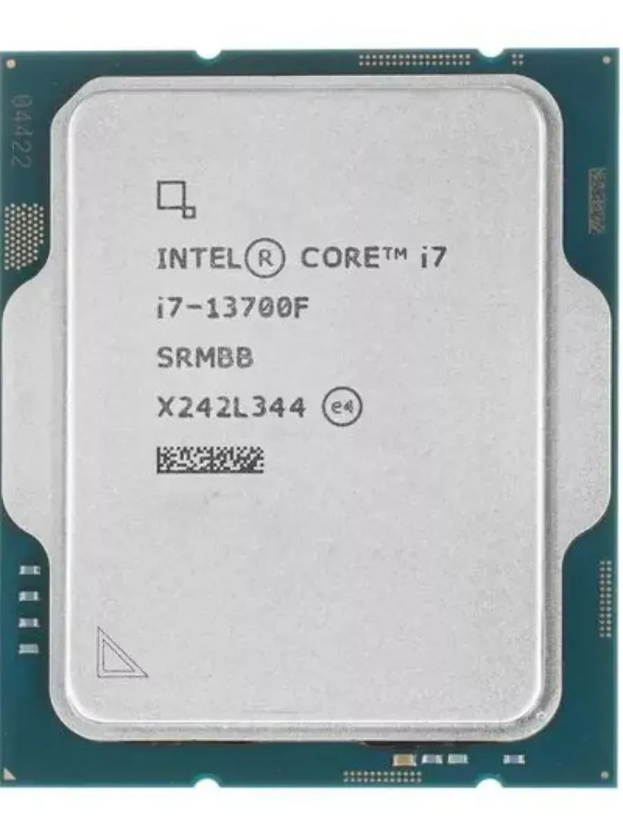 Процессор Intel Core i7-13700F, 1,5-5,2 GHz, 16/24 — 2