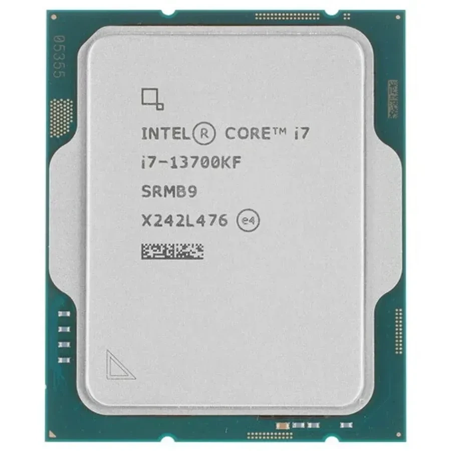 Процессор Intel Core i7-13700KF, 2,5-5,4 GHz, 16/24