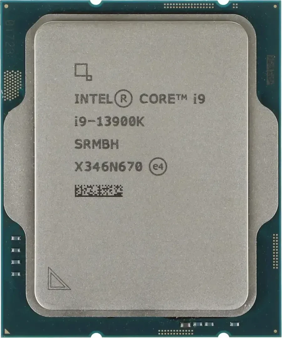 Процессор Intel Core i9-13900K, 2,2-5,8 GHz, 24/32