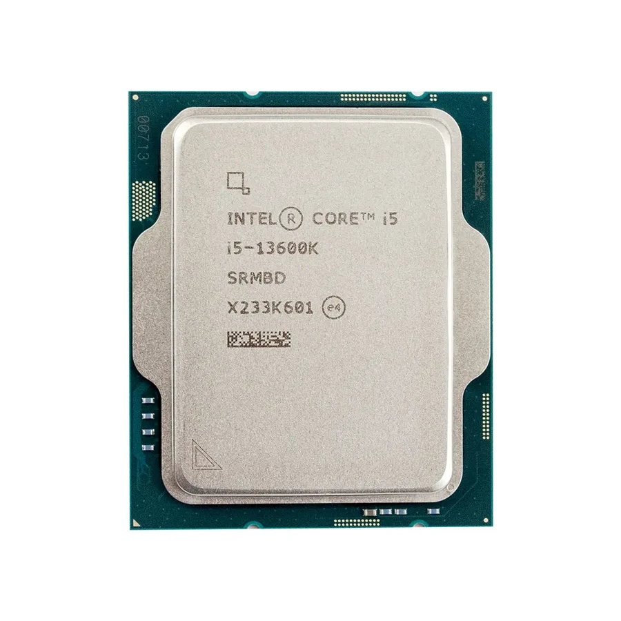 Процессор Intel Core i5-13600K, 2.6GHz, 14C/20T, 181W, S1700