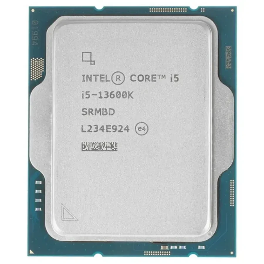 Процессор Intel Core i5-13600K, 2.6GHz, 14C/20T, 181W, S1700 — 2