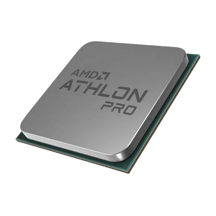 Процессор AMD Athlon PRO 300GE AM4, 2C/4T, Vega 3, 35W — 2