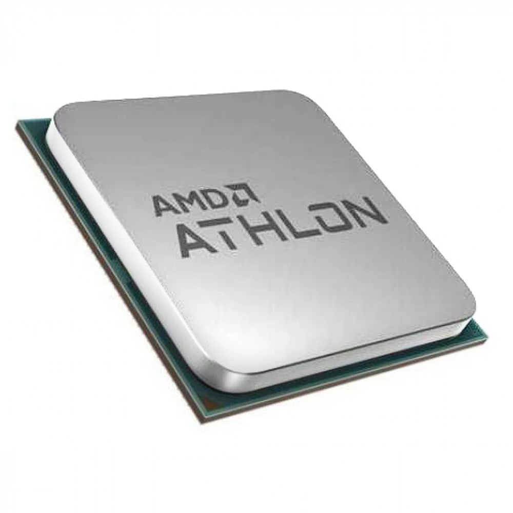 Процессор AMD Athlon PRO 300GE AM4, 2C/4T, Vega 3, 35W — 3