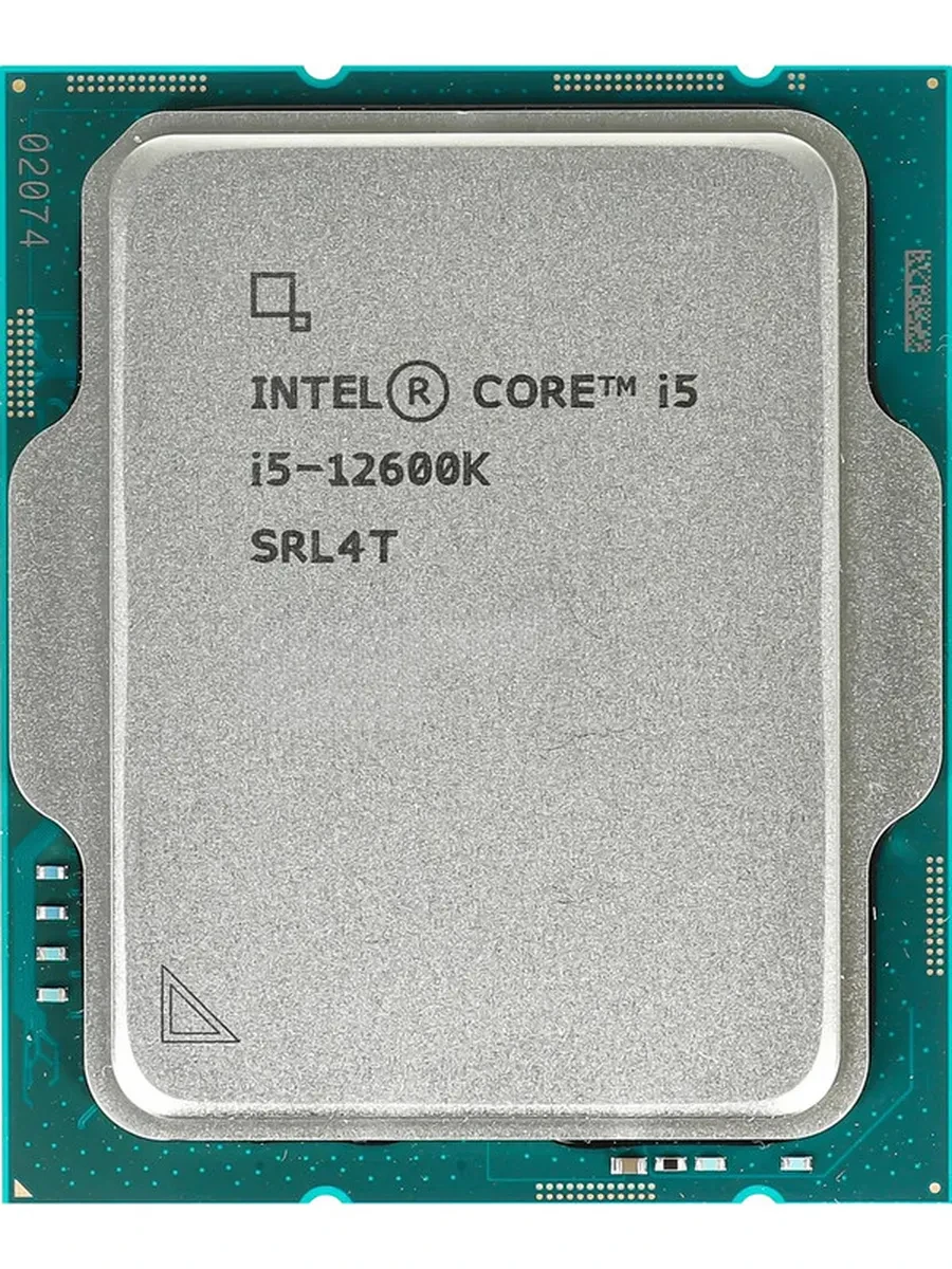 Процессор Intel Core i5-12600K 2.8/4.9GHz, 10/16, LGA1700