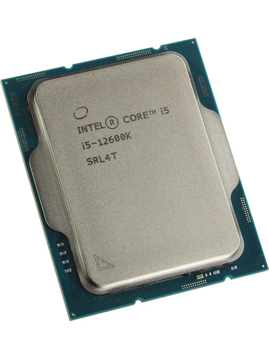 Процессор Intel Core i5-12600K 2.8/4.9GHz, 10/16, LGA1700 — 5