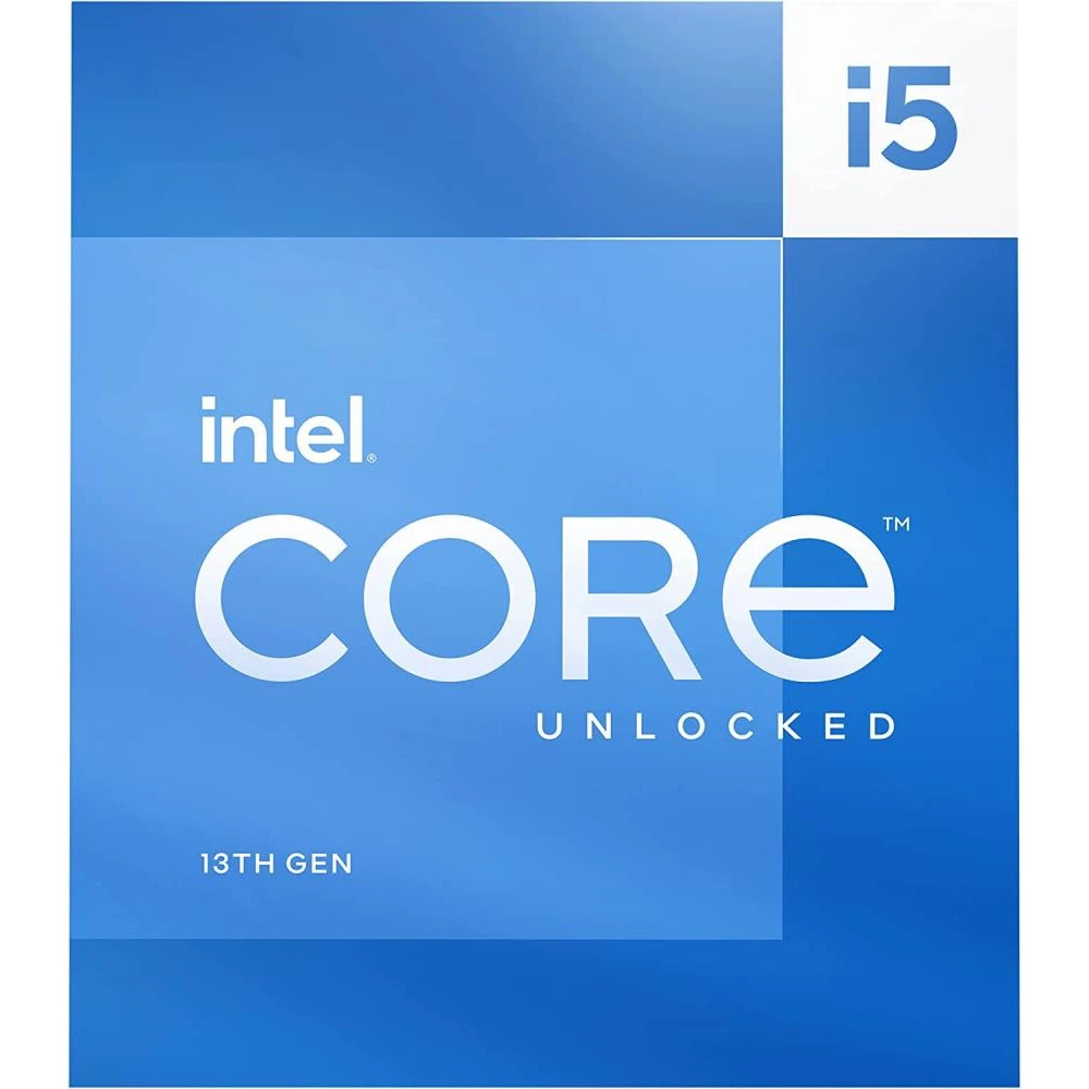 Процессор Intel Core i5-13600K 2.6/5.1GHz, 14/20, LGA1700 — 4