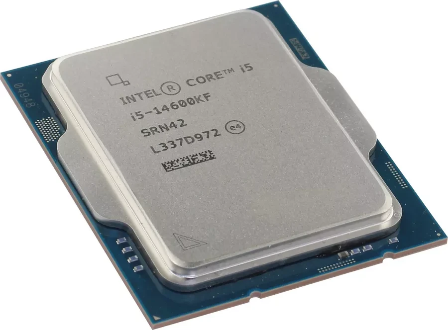 Процессор Intel Core i5-14600KF 3.5/5.3GHz, 14/20, LGA1700