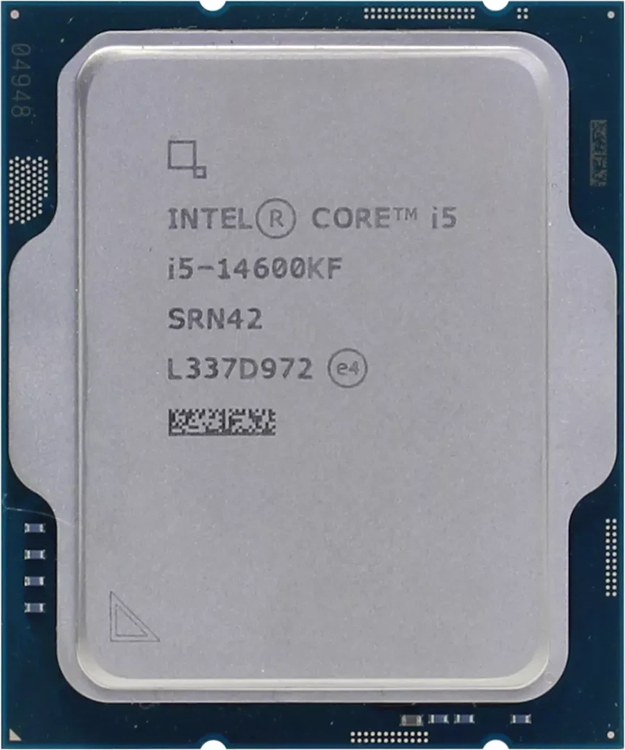 Процессор Intel Core i5-14600KF 3.5/5.3GHz, 14/20, LGA1700 — 4