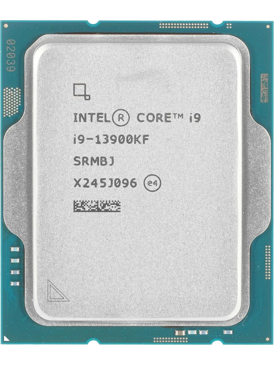Процессор Intel Core i9-13900KF 2.2/5.8GHz, 24/32, LGA1700 — 2