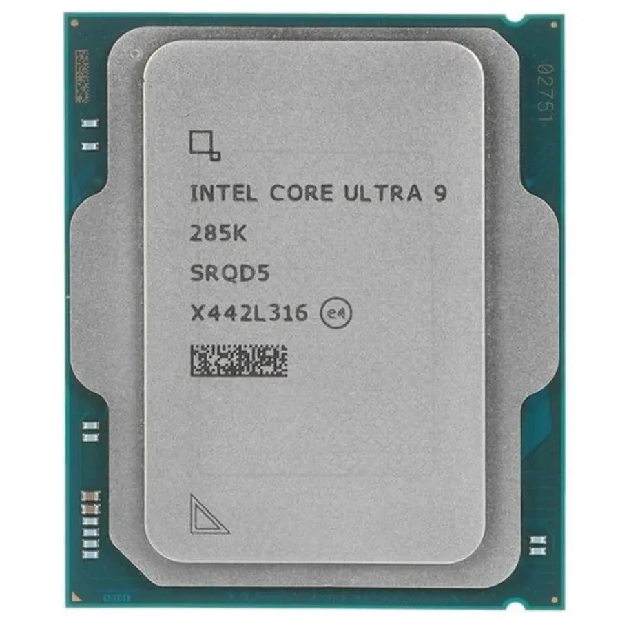 Процессор Intel Core Ultra 9 285K, 3.7GHz, 24C/24T, 40M, LGA1851 — 2