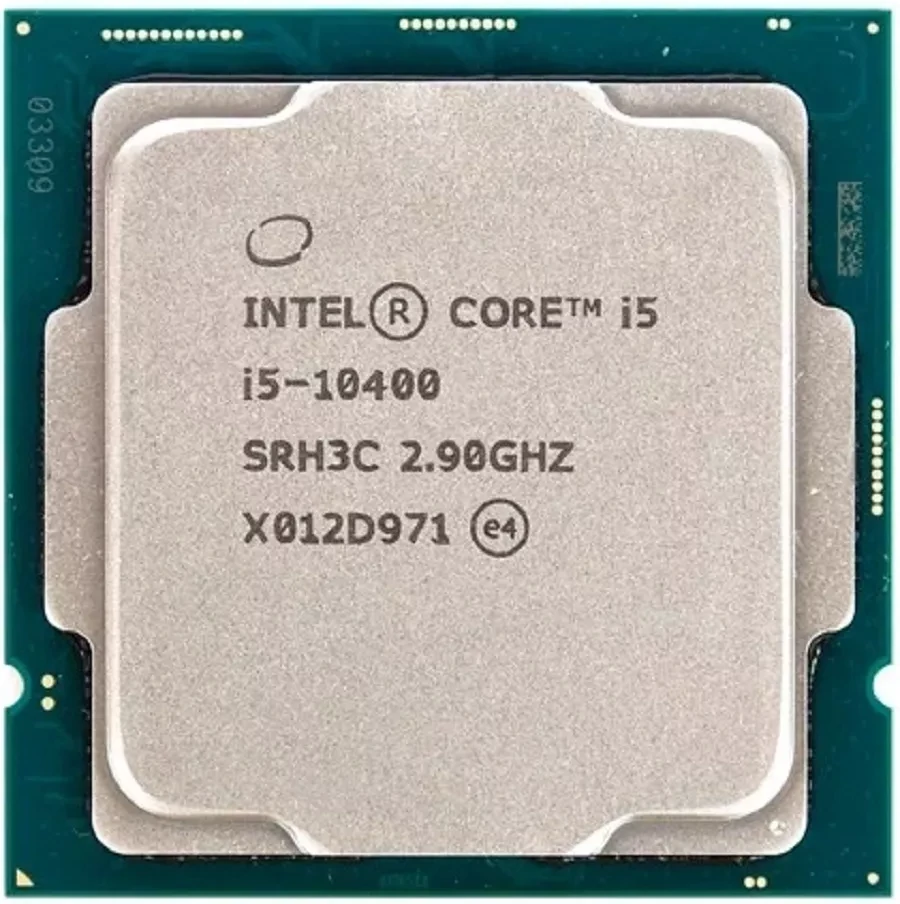 Процессор Intel Core i5-10400 LGA1200, 6C/12T, UHD 630, 65W — 2