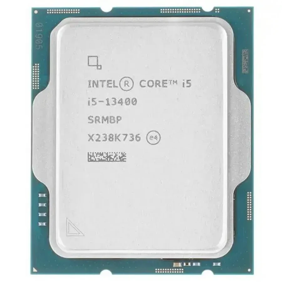 Процессор Intel Core i5-13400, 20 МБ, 2.5 ГГц, LGA1700 — 5