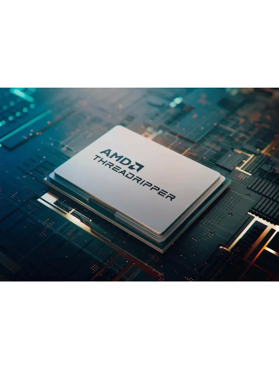Процессор AMD Ryzen Threadripper 7960X, 24 yadro, 4.2-5.3GHz — 2