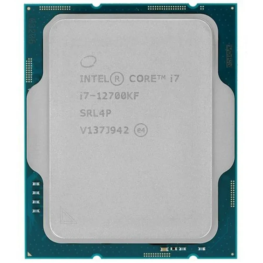 Процессор Intel Core i7-12700KF, 2,7-5,0 GHz, 12/20 — 2