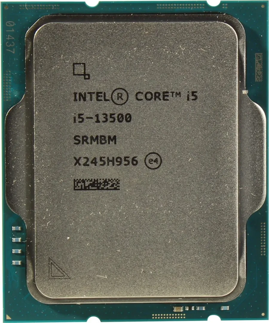 Процессор Intel Core i5-13500, 14 ядер, 1.8/4.8 GHz, LGA1700 — 3