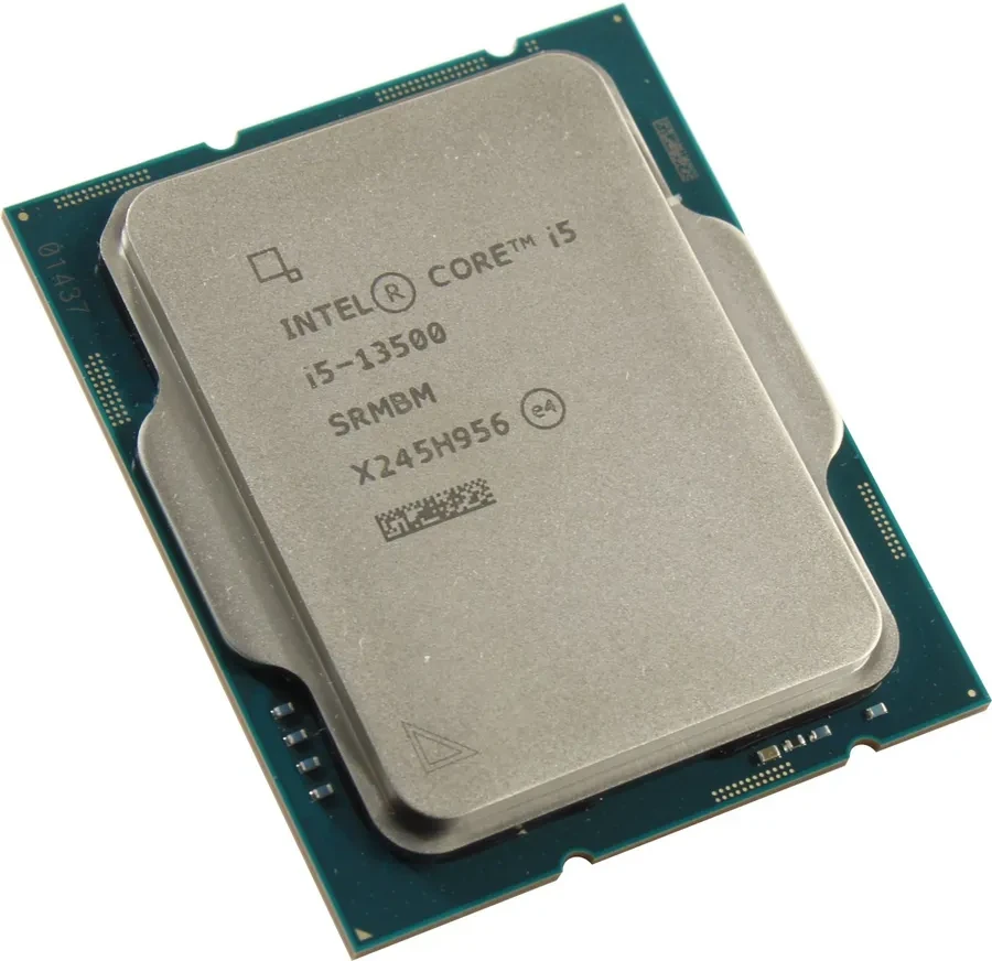 Процессор Intel Core i5-13500, 14 ядер, 1.8/4.8 GHz, LGA1700 — 4