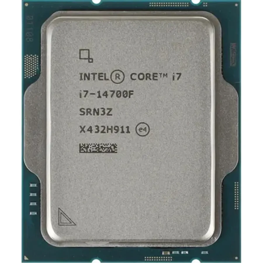Процессор Intel Core i7-14700F, 2,1-5,4 GHz, 20/28
