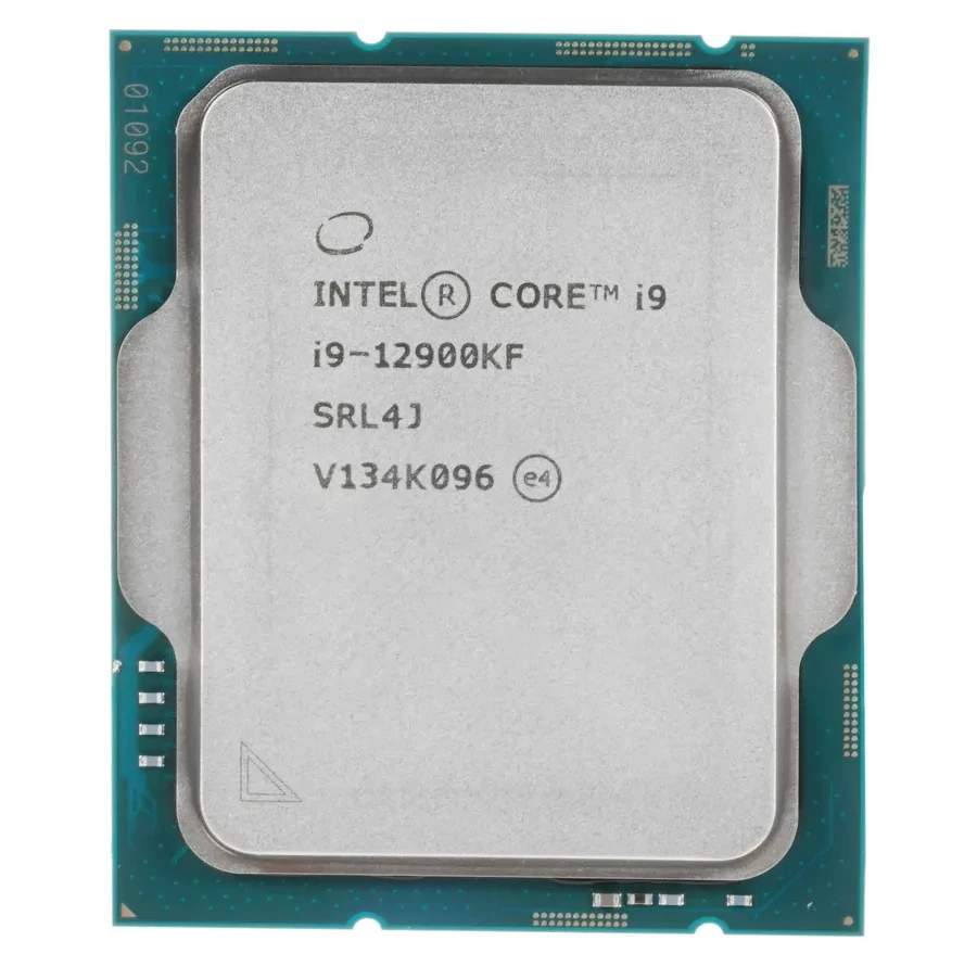Процессор Intel Core i9-12900KF, 2.4GHz, 16C/24T, LGA1700 — 2