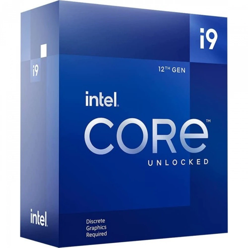 Процессор Intel Core i9-12900KF, 2.4GHz, 16C/24T, LGA1700 — 5