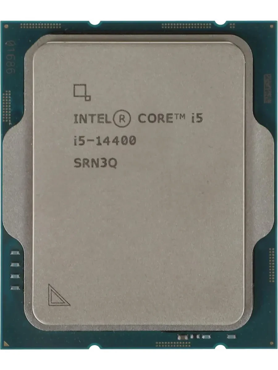 Процессор Intel Core i5-14400, 2.5GHz, 10C/16T, LGA1700 — 3