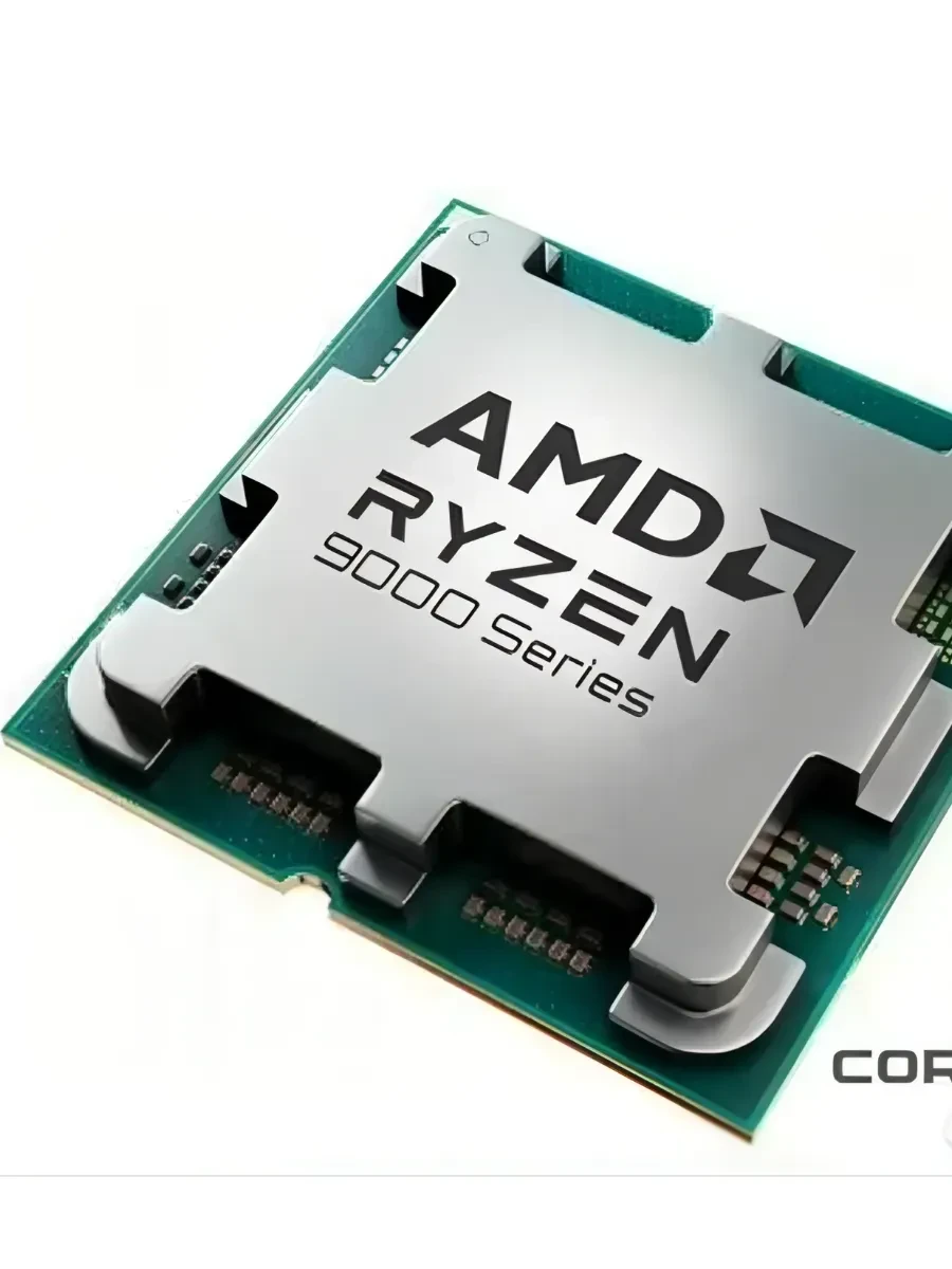 Процессор AMD Ryzen 7 9850X3D 4,7Гц (5,6ГГц Turbo) 8C/16T 96MB L3 120W AM5 OEM 100-000001973 — 5