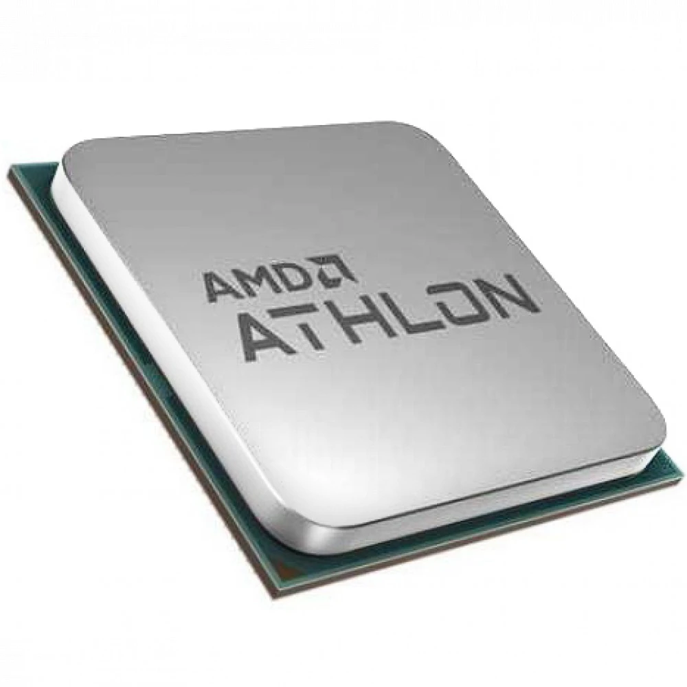Процессоры AMD Процессор AMD Athlon 3000G, 3.5Gh(Max), AM4,
