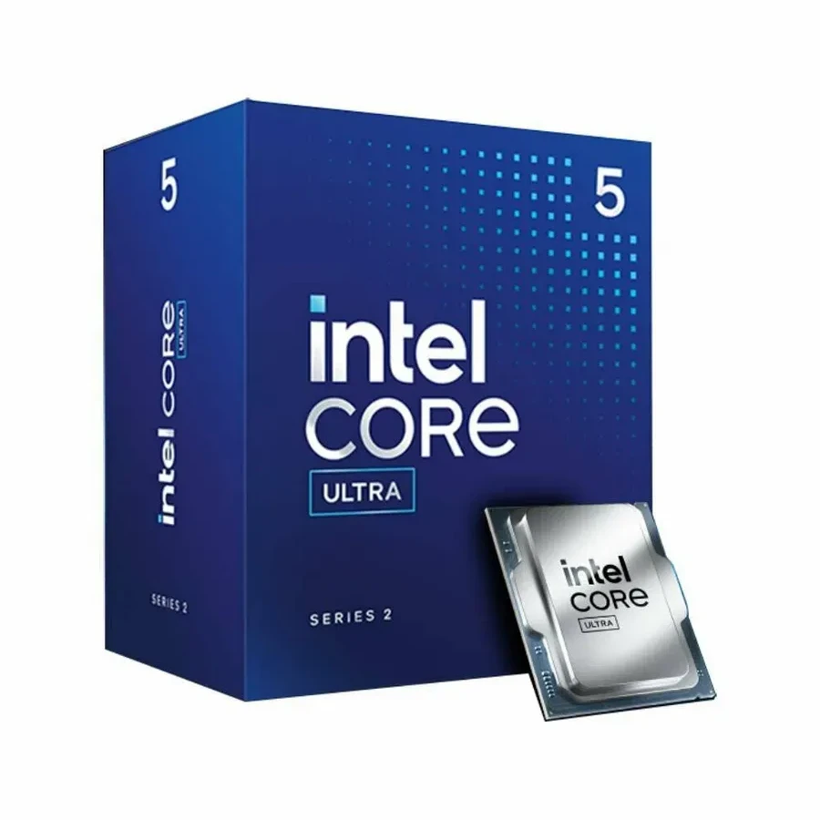 Процессор Intel Core Ultra 5 245 3.5/5.1GHz 14C/14T Arrow Lake 121W FCLGA1851 TRAY — 3
