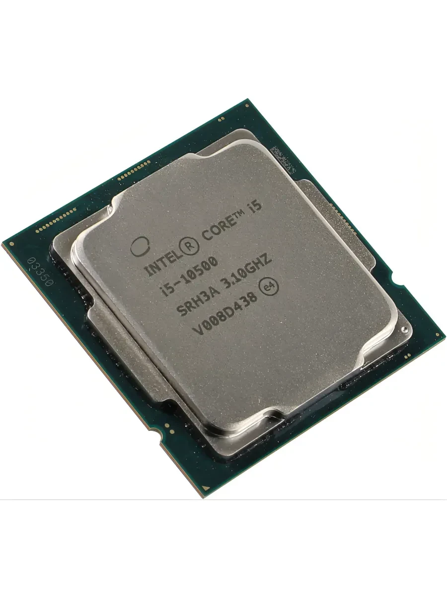 Процессор Intel Core i5-10500 Comet Lake (3100MHz, LGA1200, L3 12Mb), oem — 2