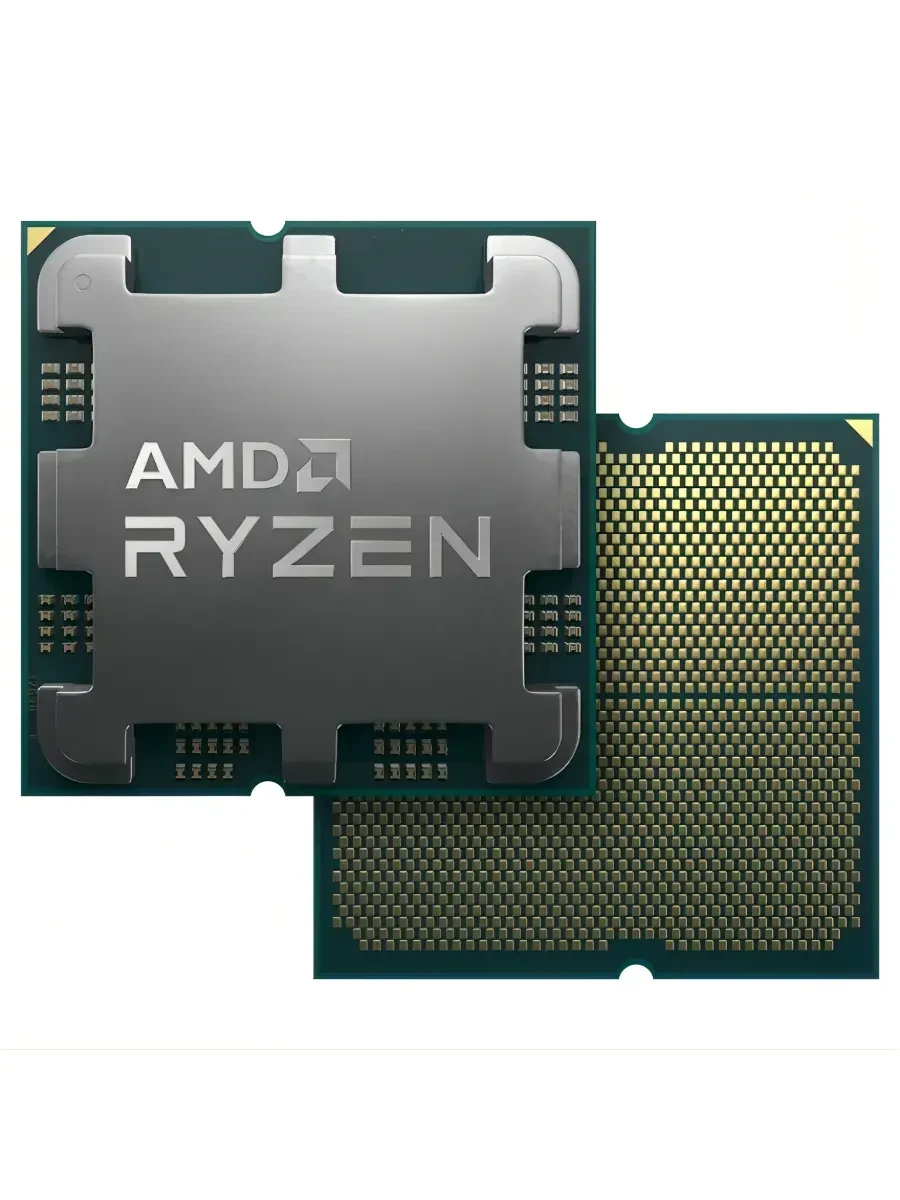 Процессор AMD Ryzen 5 7500X3D 6 ядер AM5 96Мб кэш — 2