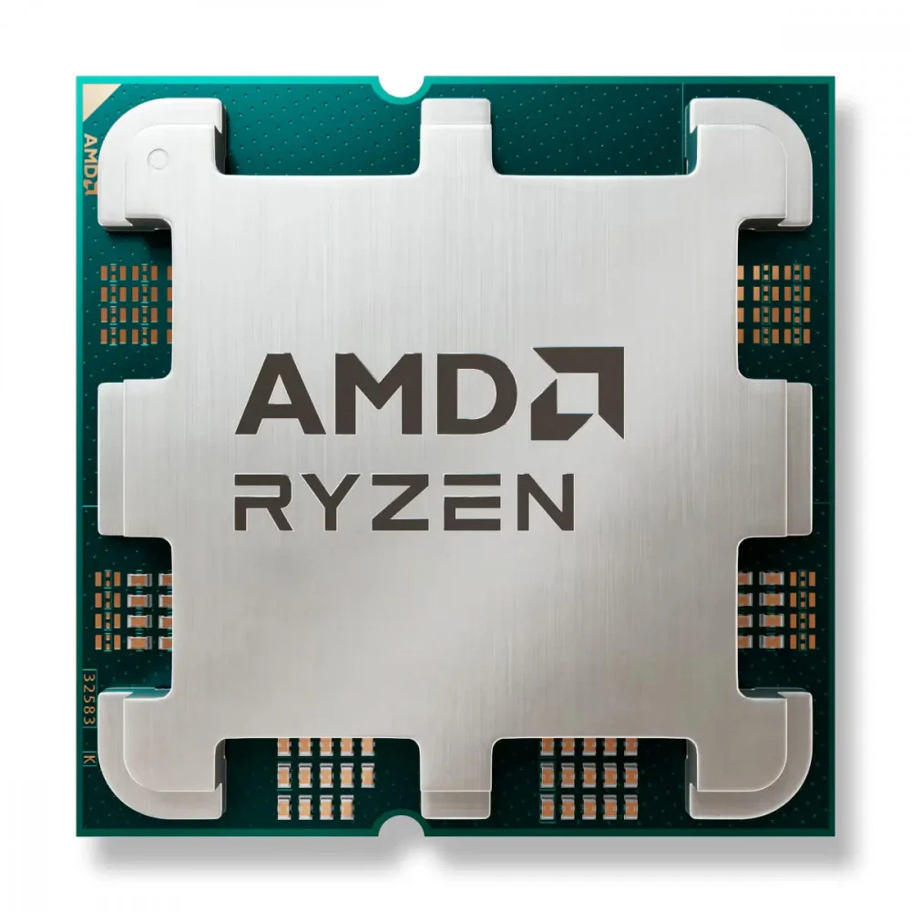 Процессор AMD Ryzen 5 7500X3D 6 ядер AM5 96Мб кэш — 4