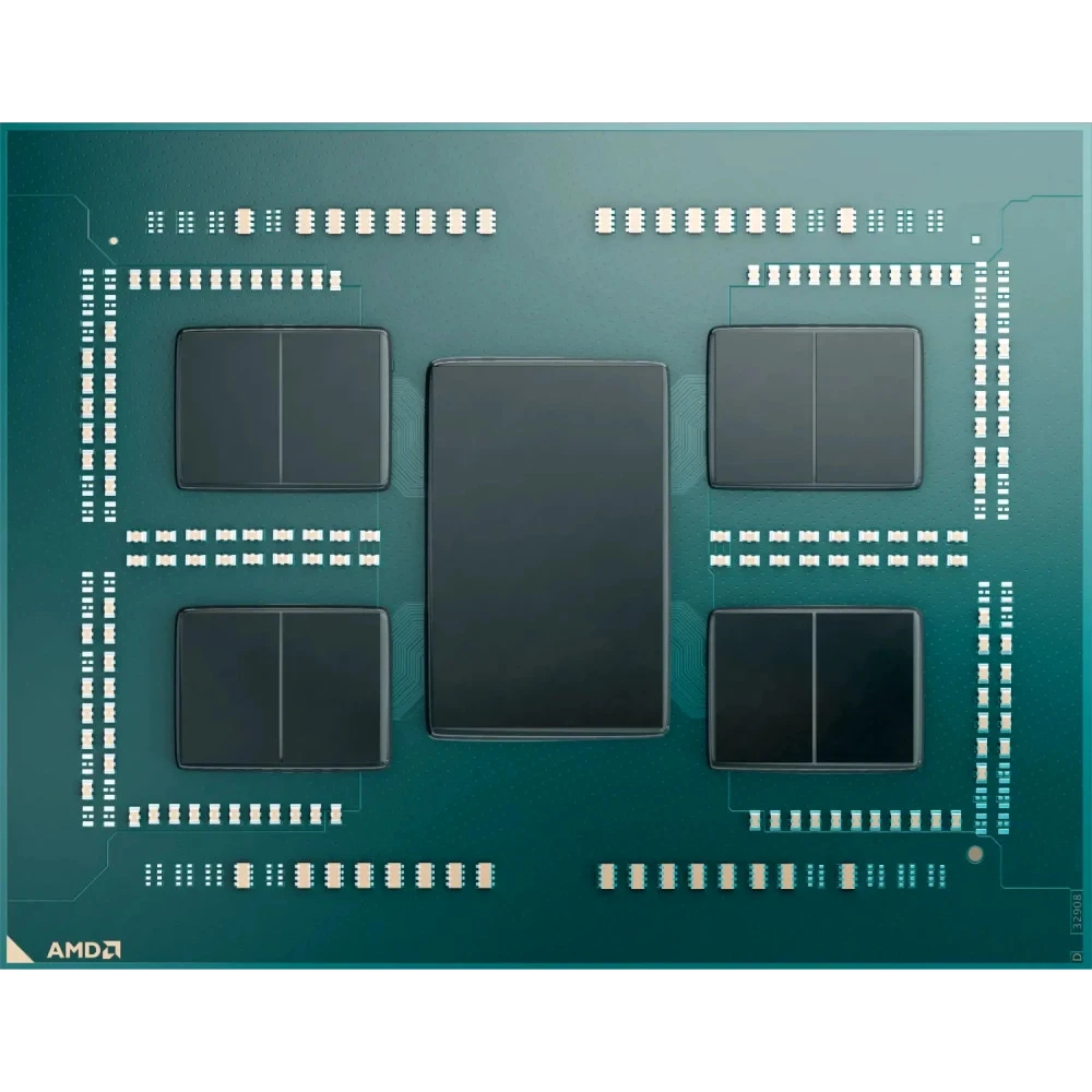 Процессор AMD Ryzen Threadripper 7970X 32 ядра sTR5 — 3