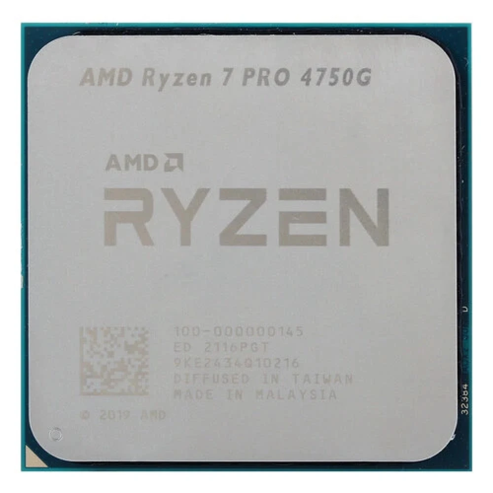 Процессор AMD Ryzen 7 PRO 4750G 8 ядер AM4 3.6ГГц — 2