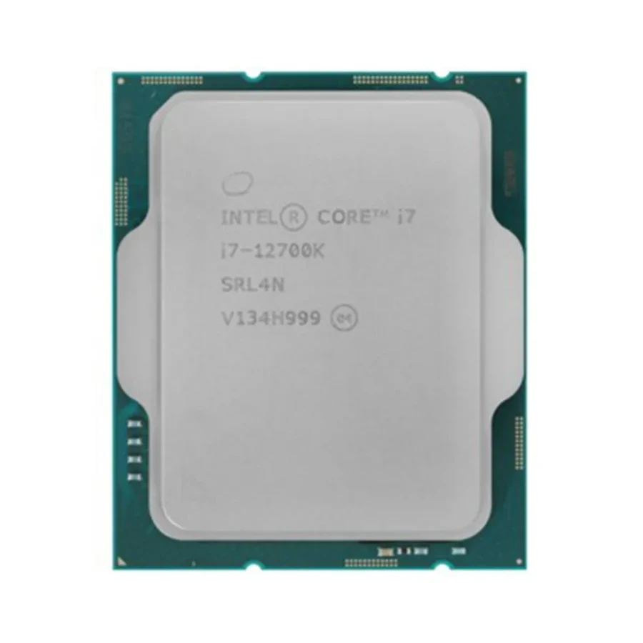 Процессор Intel Core i7-12700K, 2,7-5,0 GHz, 12/20 — 5