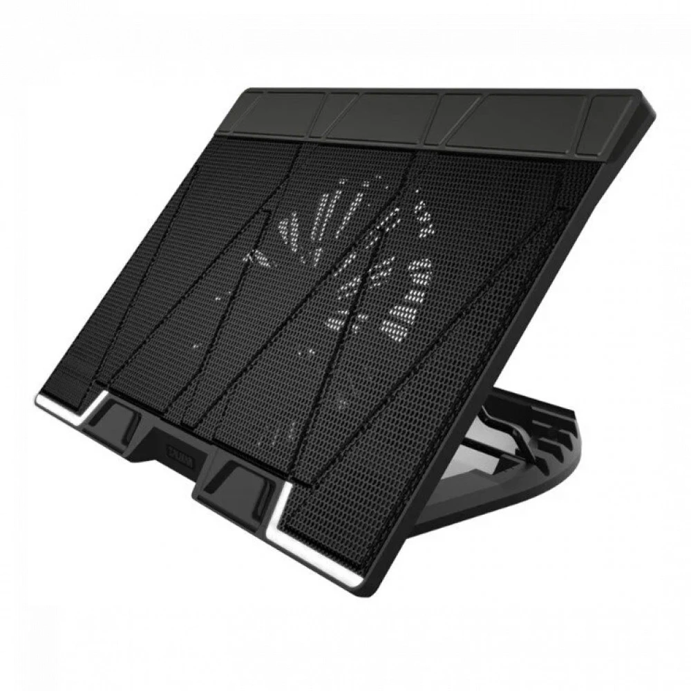Охлаждающая подставка Zalman ZM-NS3000, 17", вентилятор 200мм