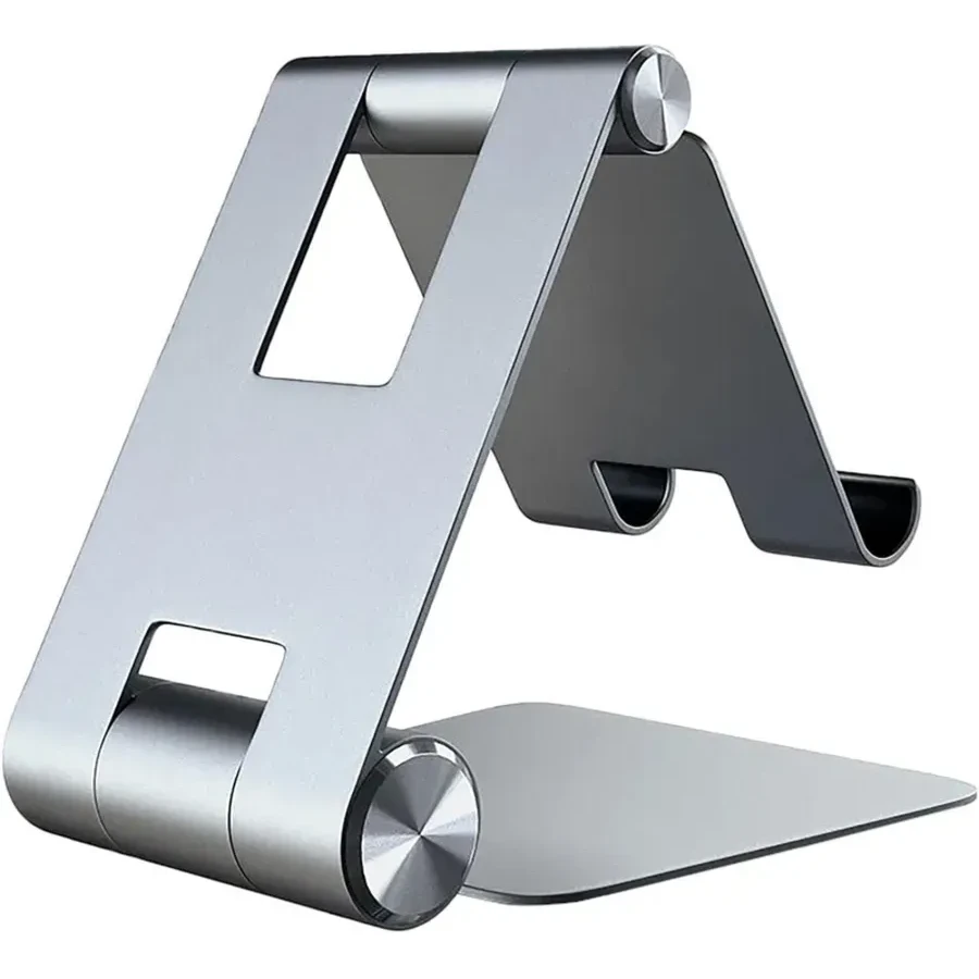Подставка SATECHI R1 Aluminum Hinge Holder, Space Gray — 3