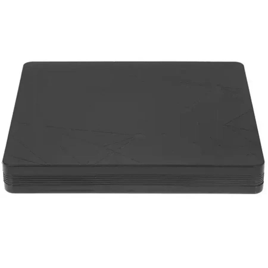 DVD привод внешний Gembird DVD-USB-03C, чёрный — 3