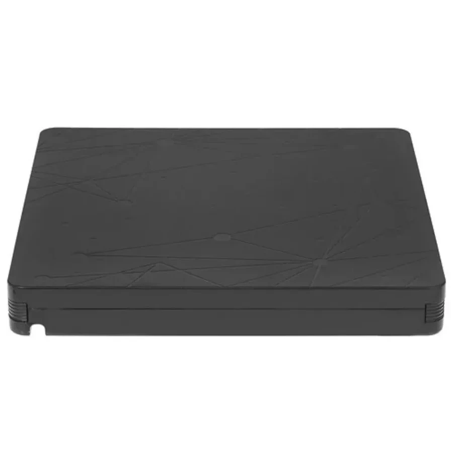DVD привод внешний Gembird DVD-USB-03C, чёрный — 4