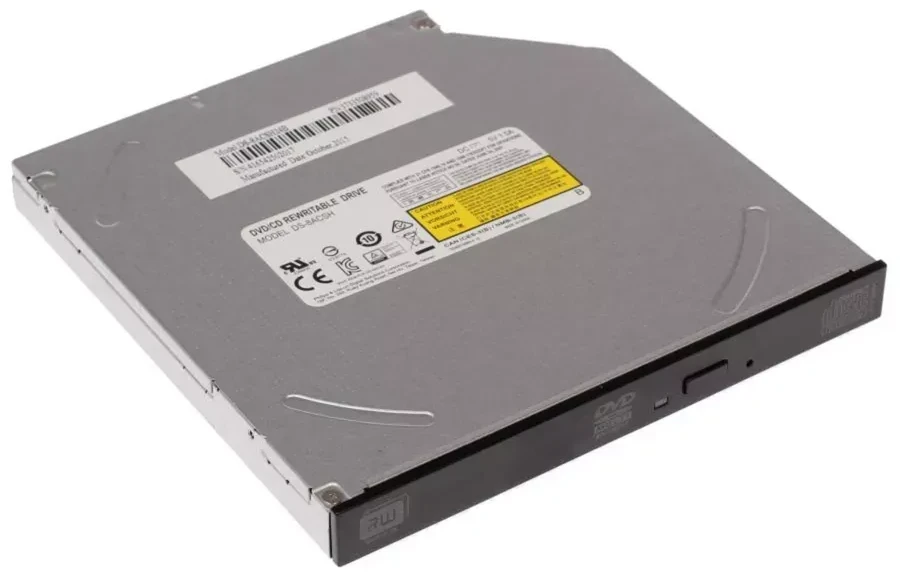 Оптический привод LITEON DS-8AESH-01-B, DVD±RW SATA
