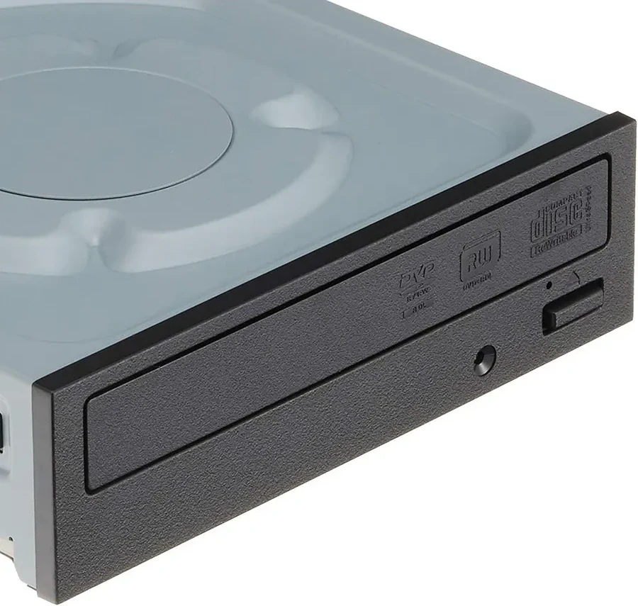 Оптический привод LiteON DVD±RW 20x8x20 SATA — 2