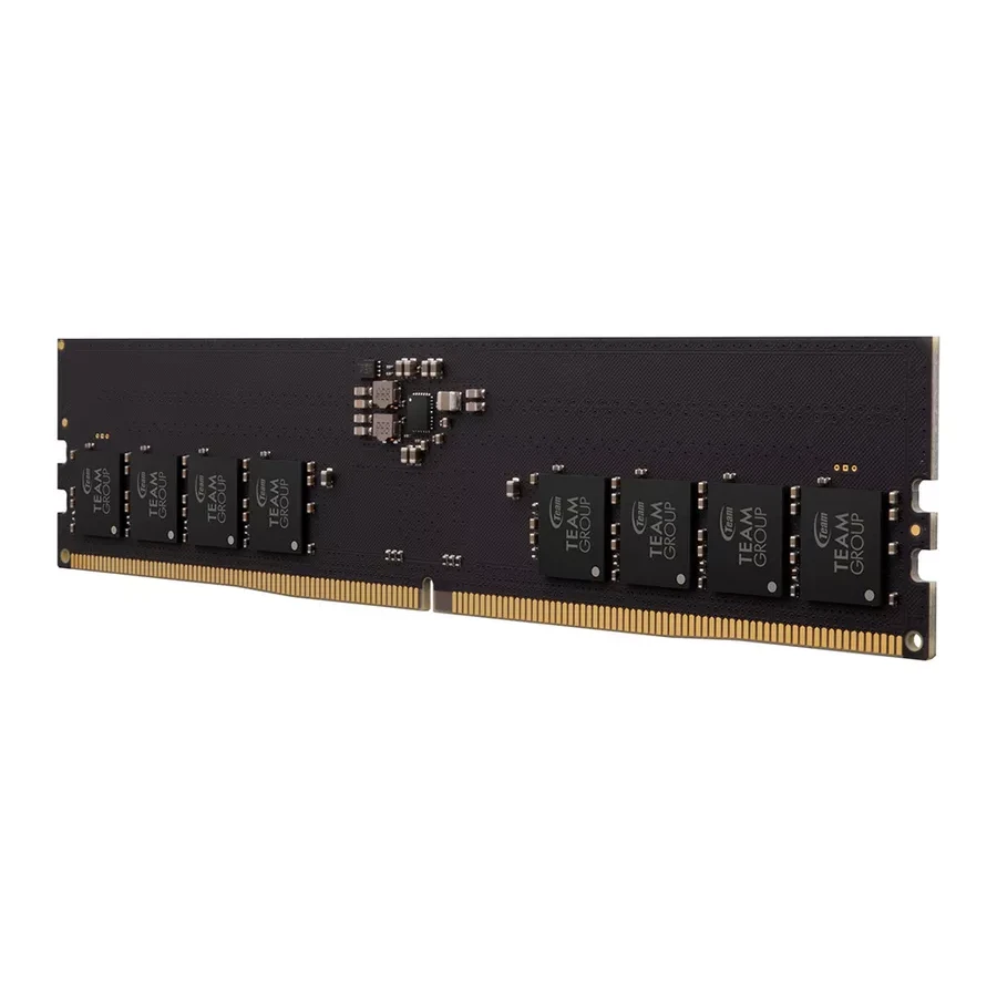 ОЗУ Team Group ELITE, 8GB, DDR5, 4800MHz, CL40 — 5