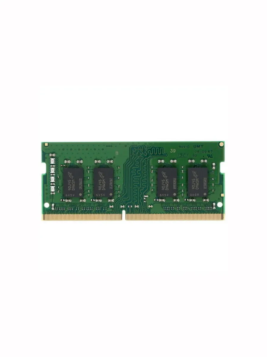 Оперативная память Kingston, 8GB DDR4 3200MHz SODIMM — 4