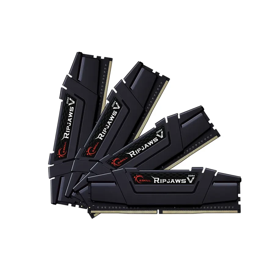 Оперативная память G.SKILL RipjawsV, 32GB DDR4, 3200MHz