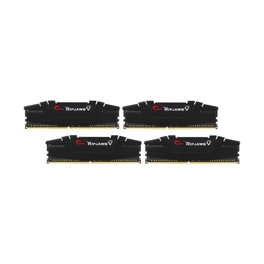 Оперативная память G.SKILL RipjawsV, 32GB DDR4, 3200MHz — 3