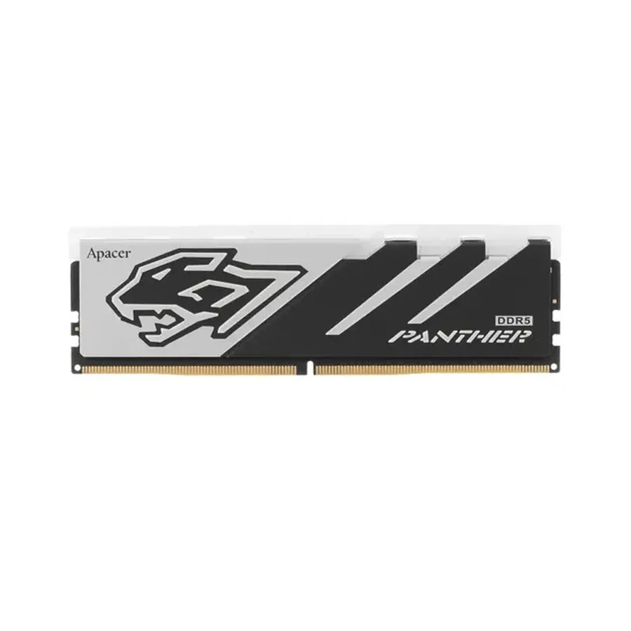 Оперативная память Apacer Panther RGB, 32GB DDR5, 5200MHz — 3