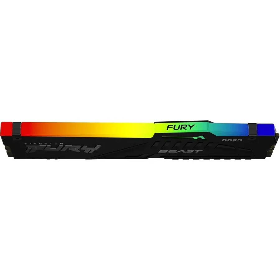 Оперативная память Kingston FURY Beast RGB, 32GB DDR5
